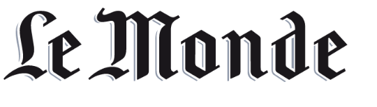 LOGO LE MONDE