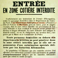 B AFFICHE33    2e Partie L'OCCUPATION VIE QUOTIDIENNE.tif