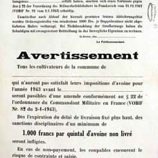 B AFFICHE40    2e Partie L'OCCUPATION VIE QUOTIDIENNE.tif