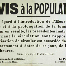 B AFFICHE6    2e Partie L'OCCUPATION VIE QUOTIDIENNE.tif