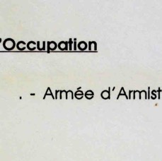 B AFFICHE   2e Partie L'OCCUPATION ARMEE D'ARMISTICE.tif