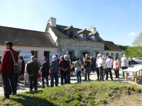 La maison éclusière de Pen ar Pont