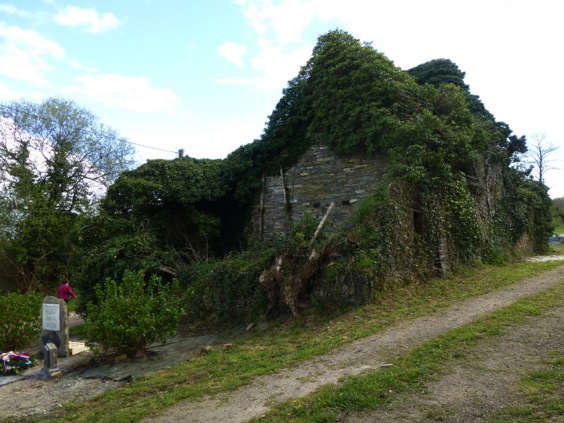 Ferme de Kervigoudou(1) -St GOAZEC