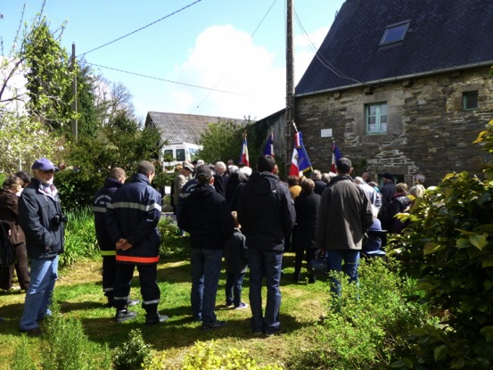 Moulin de Meil Ar C&#39;Hoa- Hommage 